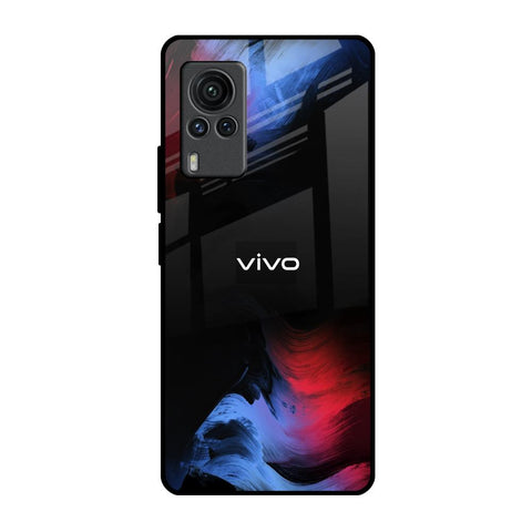 Fine Art Wave Vivo X60 PRO Glass Back Cover Online