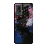 Smudge Brush Vivo X60 PRO Glass Back Cover Online