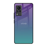 Shroom Haze Vivo X60 PRO Glass Back Cover Online