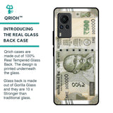 Cash Mantra Glass Case for Vivo X60 PRO