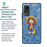 Chubby Anime Glass Case for Vivo X60 PRO