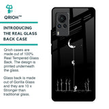 Catch the Moon Glass Case for Vivo X60 PRO