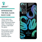 Basilisk Glass Case for Vivo X60 PRO