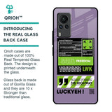 Run & Freedom Glass Case for Vivo X60 PRO