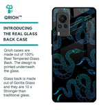 Serpentine Glass Case for Vivo X60 PRO