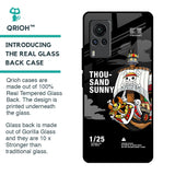 Thousand Sunny Glass Case for Vivo X60 PRO