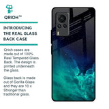 Winter Sky Zone Glass Case For Vivo X60 PRO