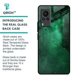 Emerald Firefly Glass Case For Vivo X60 PRO
