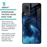 Dazzling Ocean Gradient Glass Case For Vivo X60 PRO