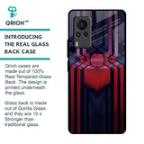 Super Art Logo Glass Case For Vivo X60 PRO