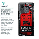 Do No Disturb Glass Case For Vivo X60 PRO