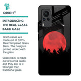 Moonlight Aesthetic Glass Case For Vivo X60 PRO