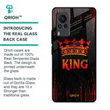 Royal King Glass Case for Vivo X60 PRO