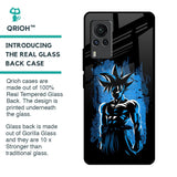 Splatter Instinct Glass Case for Vivo X60 PRO