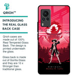 Lost In Forest Glass Case for Vivo X60 PRO