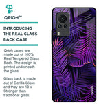 Plush Nature Glass Case for Vivo X60 PRO