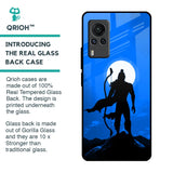 God Glass Case for Vivo X60 PRO