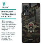 Army Warrior Glass Case for Vivo X60 PRO