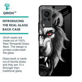 Wild Lion Glass Case for Vivo X60 PRO