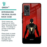 Mighty Superhero Glass Case For Vivo X60 PRO