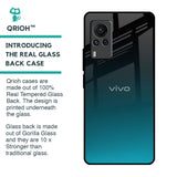 Ultramarine Glass Case for Vivo X60 PRO