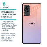 Dawn Gradient Glass Case for Vivo X60 PRO