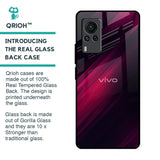 Razor Black Glass Case for Vivo X60 PRO