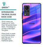 Colorful Dunes Glass Case for Vivo X60 PRO