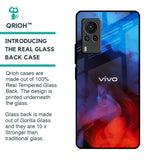 Dim Smoke Glass Case for Vivo X60 PRO