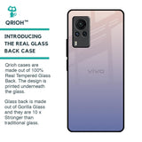 Rose Hue Glass Case for Vivo X60 PRO