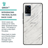 Polar Frost Glass Case for Vivo X60 Pro