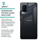 Stone Grey Glass Case For Vivo X60 Pro