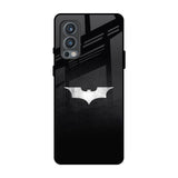 Super Hero Logo OnePlus Nord 2 Glass Back Cover Online