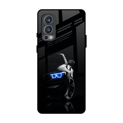 Car In Dark OnePlus Nord 2 Glass Back Cover Online