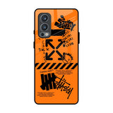 Anti Social Club OnePlus Nord 2 Glass Back Cover Online