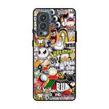 Boosted OnePlus Nord 2 Glass Back Cover Online