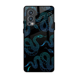 Serpentine OnePlus Nord 2 Glass Back Cover Online