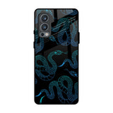 Serpentine OnePlus Nord 2 Glass Back Cover Online