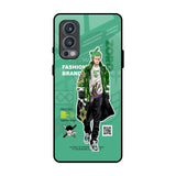 Zoro Bape OnePlus Nord 2 Glass Back Cover Online