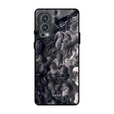 Cryptic Smoke OnePlus Nord 2 Glass Back Cover Online