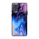 Psychic Texture OnePlus Nord 2 Glass Back Cover Online