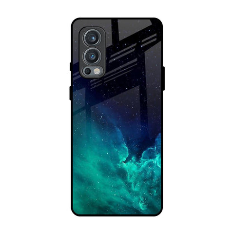Winter Sky Zone OnePlus Nord 2 Glass Back Cover Online