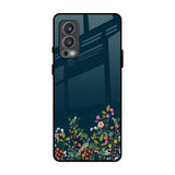 Small Garden OnePlus Nord 2 Glass Back Cover Online