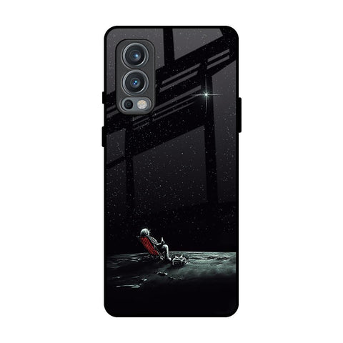 Relaxation Mode On OnePlus Nord 2 Glass Back Cover Online