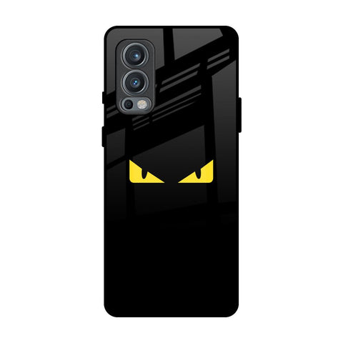 Eyes On You OnePlus Nord 2 Glass Back Cover Online