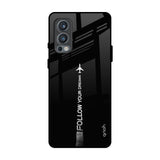 Follow Your Dreams OnePlus Nord 2 Glass Back Cover Online