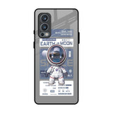 Space Flight Pass OnePlus Nord 2 Glass Back Cover Online