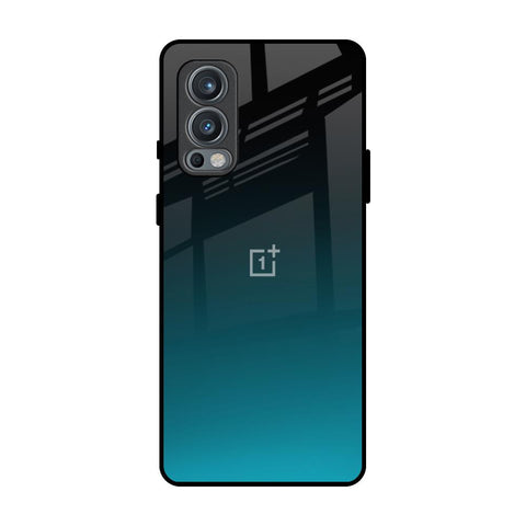 Ultramarine OnePlus Nord 2 Glass Back Cover Online