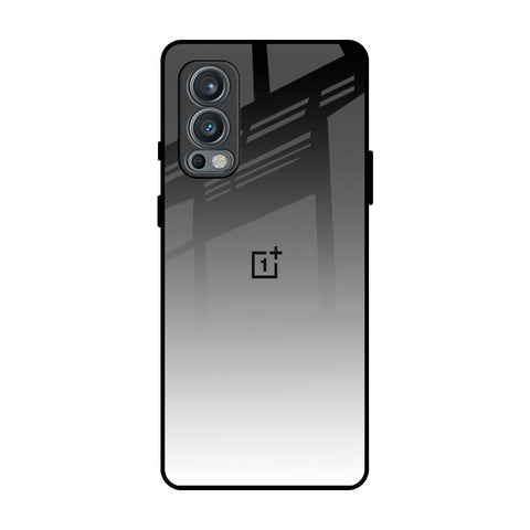 Zebra Gradient OnePlus Nord 2 Glass Back Cover Online