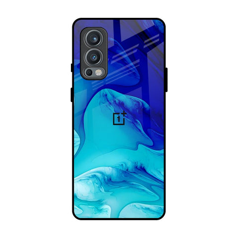 Raging Tides OnePlus Nord 2 Glass Back Cover Online
